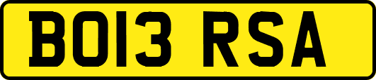 BO13RSA