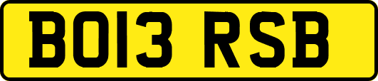 BO13RSB
