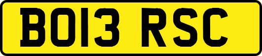 BO13RSC