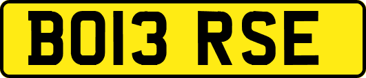 BO13RSE