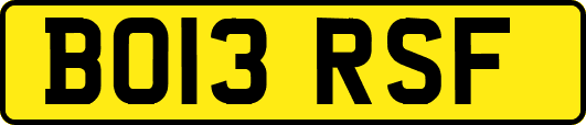 BO13RSF