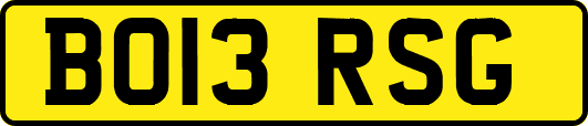 BO13RSG
