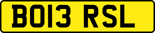BO13RSL