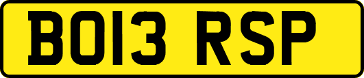 BO13RSP