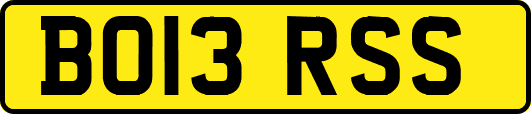 BO13RSS