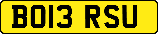 BO13RSU