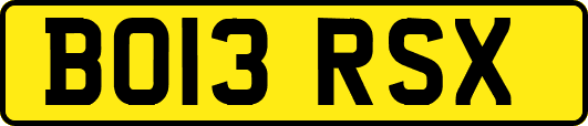 BO13RSX