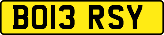 BO13RSY