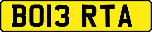 BO13RTA