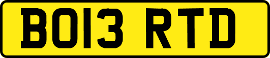 BO13RTD