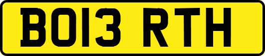 BO13RTH
