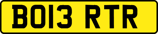 BO13RTR