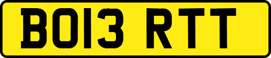 BO13RTT