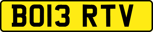 BO13RTV