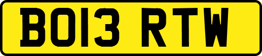 BO13RTW
