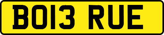 BO13RUE