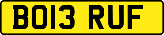 BO13RUF
