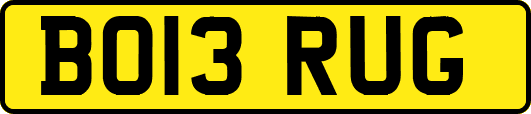 BO13RUG