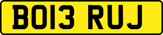 BO13RUJ