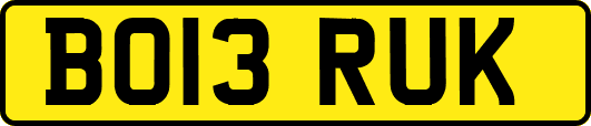 BO13RUK