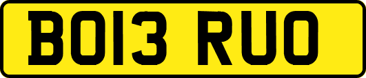 BO13RUO