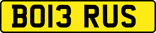 BO13RUS
