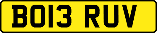 BO13RUV