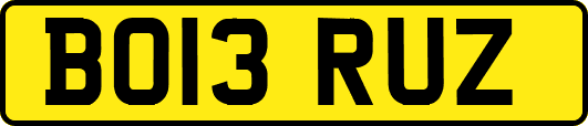 BO13RUZ