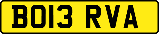 BO13RVA