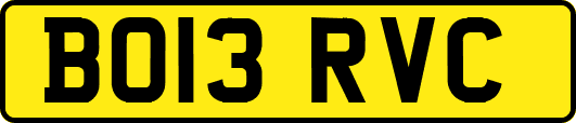 BO13RVC
