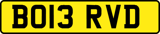 BO13RVD