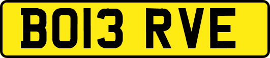 BO13RVE