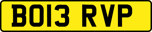 BO13RVP