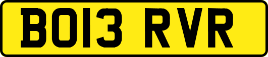 BO13RVR