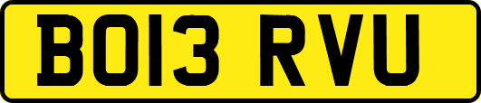 BO13RVU