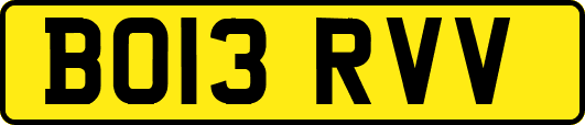 BO13RVV