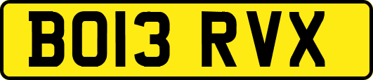 BO13RVX