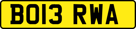 BO13RWA