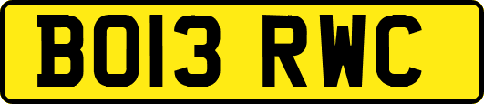 BO13RWC