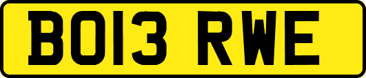 BO13RWE