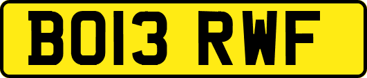 BO13RWF