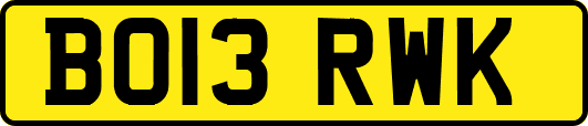 BO13RWK
