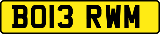 BO13RWM