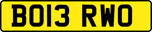 BO13RWO
