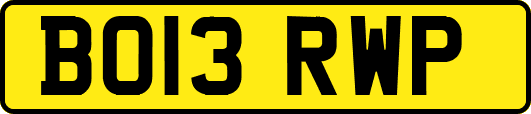 BO13RWP