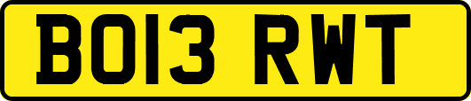 BO13RWT
