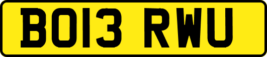 BO13RWU