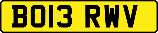BO13RWV