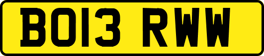 BO13RWW