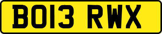 BO13RWX